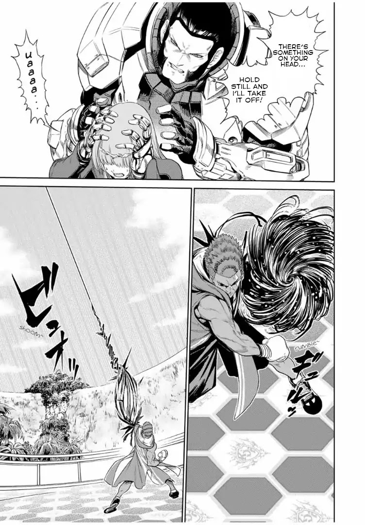 The King of Fighters: A New Beginning Chapter 41 page 19 - Chapter 41: Round 20-1: Team K' vs Team South America - 2nd Match