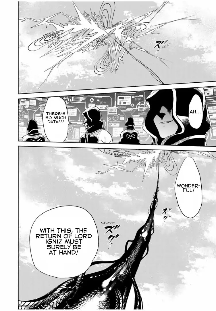 The King of Fighters: A New Beginning Chapter 41 page 20 - Chapter 41: Round 20-1: Team K' vs Team South America - 2nd Match