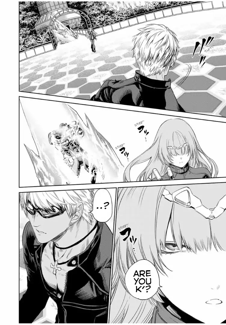 The King of Fighters: A New Beginning Chapter 41 page 22 - Chapter 41: Round 20-1: Team K' vs Team South America - 2nd Match