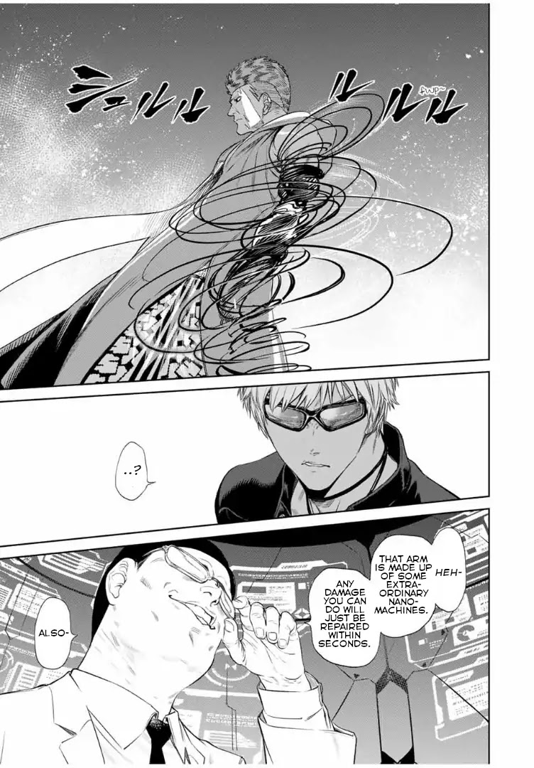 The King of Fighters: A New Beginning Chapter 41 page 9 - Chapter 41: Round 20-1: Team K' vs Team South America - 2nd Match