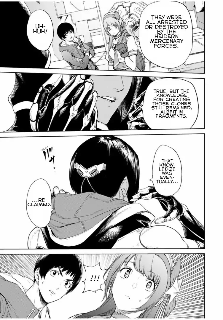 The King of Fighters: A New Beginning Chapter 42 page 10 - Chapter 42: Round 20-2: Team K' vs Team South America - 2nd Match