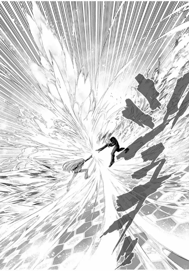 The King of Fighters: A New Beginning Chapter 42 page 2 - Chapter 42: Round 20-2: Team K' vs Team South America - 2nd Match