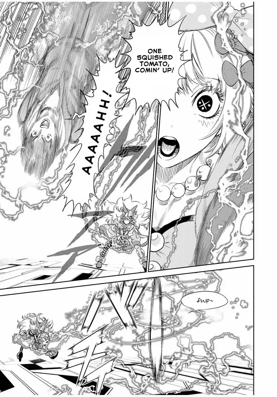 The King of Fighters: A New Beginning Chapter 43 page 13 - Chapter 43: Round 21-1: Team Psycho Soldiers vs Sylvie Paula-Paula