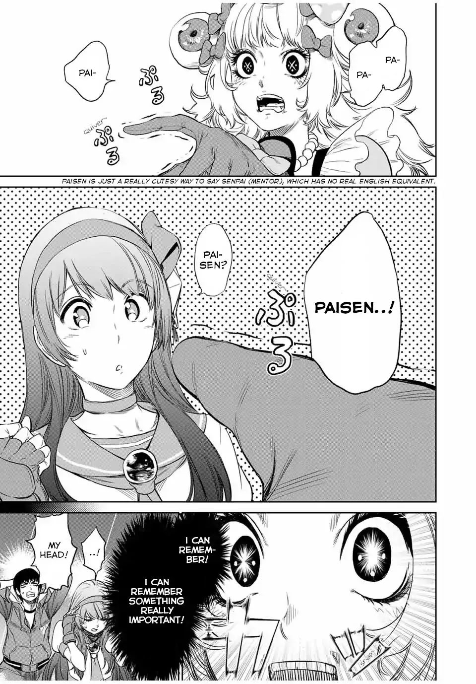 The King of Fighters: A New Beginning Chapter 43 page 7 - Chapter 43: Round 21-1: Team Psycho Soldiers vs Sylvie Paula-Paula