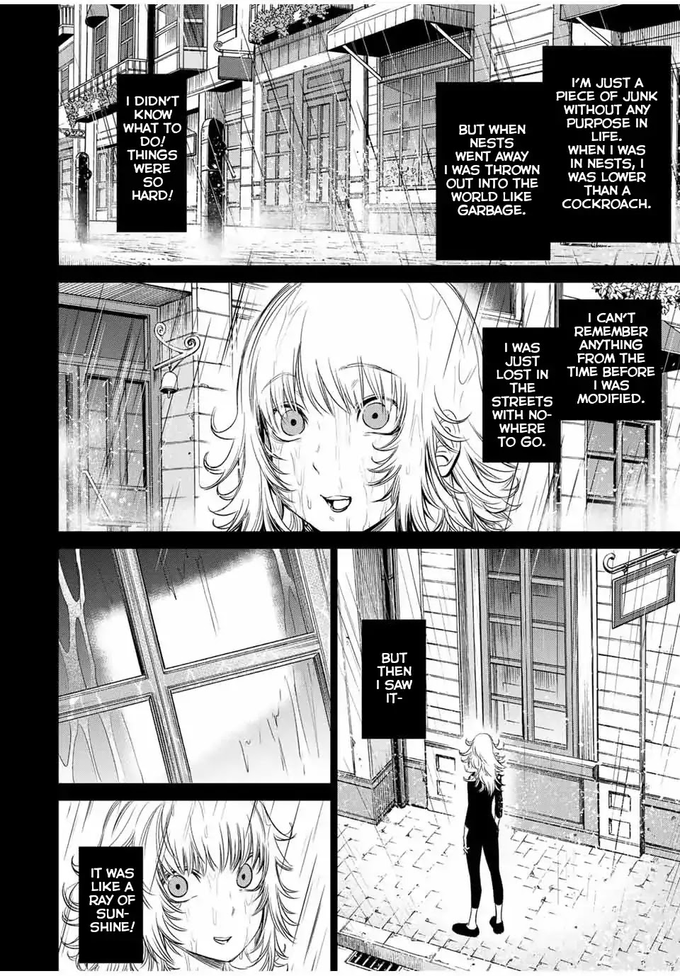 The King of Fighters: A New Beginning Chapter 43 page 8 - Chapter 43: Round 21-1: Team Psycho Soldiers vs Sylvie Paula-Paula