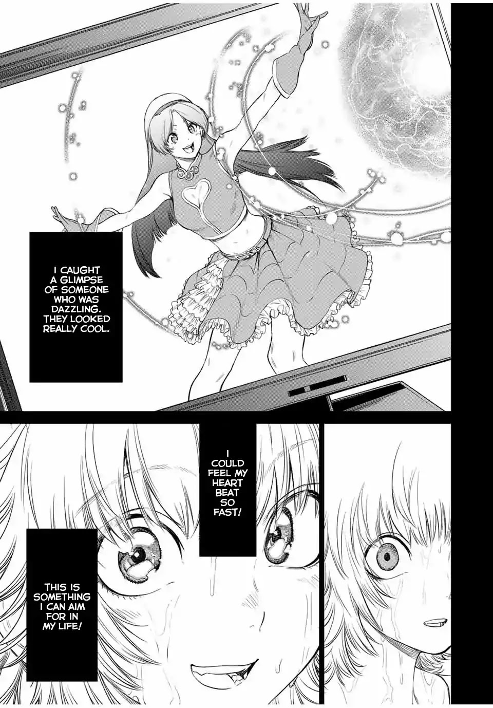 The King of Fighters: A New Beginning Chapter 43 page 9 - Chapter 43: Round 21-1: Team Psycho Soldiers vs Sylvie Paula-Paula