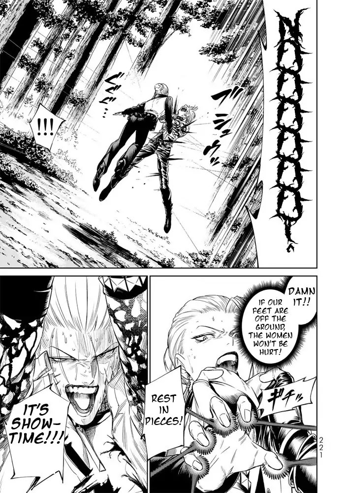 The King of Fighters: A New Beginning Chapter 5 page 15 - Chapter 5: Round 1-5: Member Select