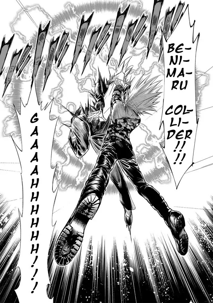 The King of Fighters: A New Beginning Chapter 5 page 16 - Chapter 5: Round 1-5: Member Select
