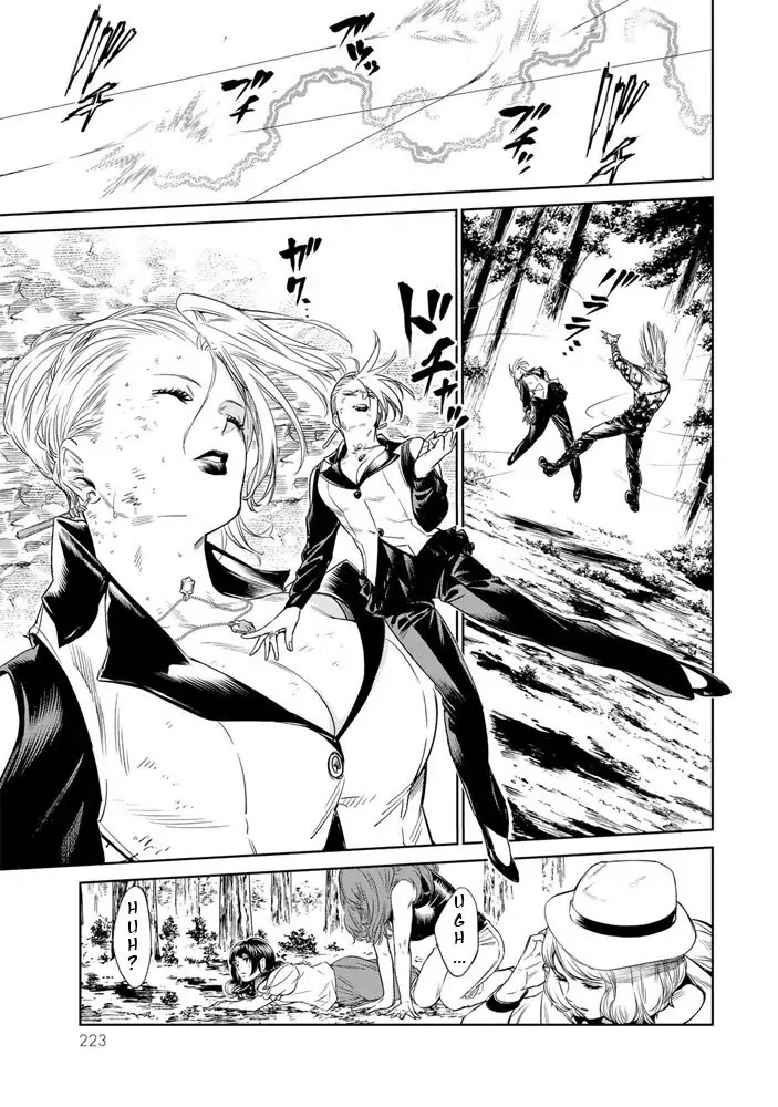 The King of Fighters: A New Beginning Chapter 5 page 17 - Chapter 5: Round 1-5: Member Select