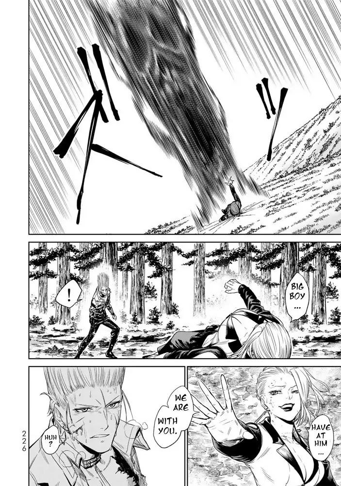 The King of Fighters: A New Beginning Chapter 5 page 20 - Chapter 5: Round 1-5: Member Select