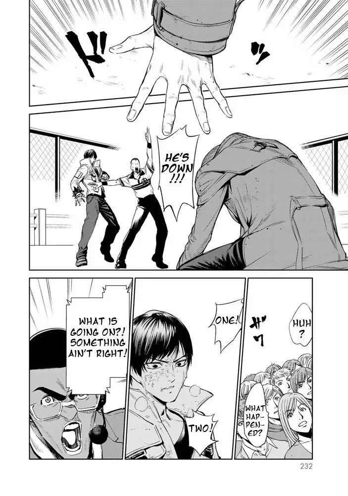 The King of Fighters: A New Beginning Chapter 5 page 26 - Chapter 5: Round 1-5: Member Select