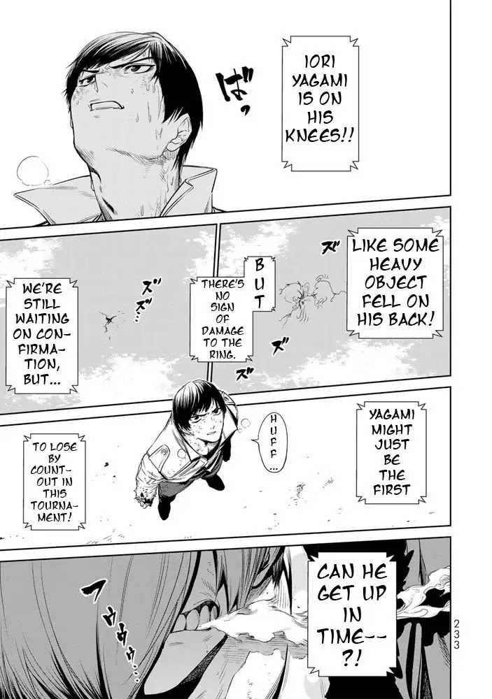 The King of Fighters: A New Beginning Chapter 5 page 27 - Chapter 5: Round 1-5: Member Select