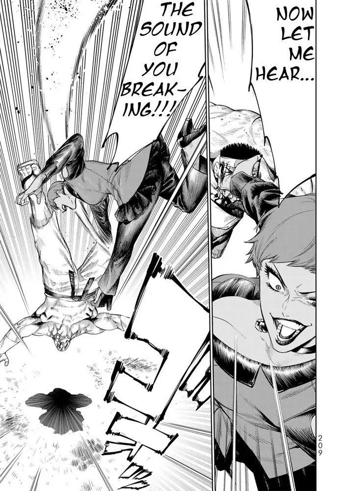 The King of Fighters: A New Beginning Chapter 5 page 3 - Chapter 5: Round 1-5: Member Select