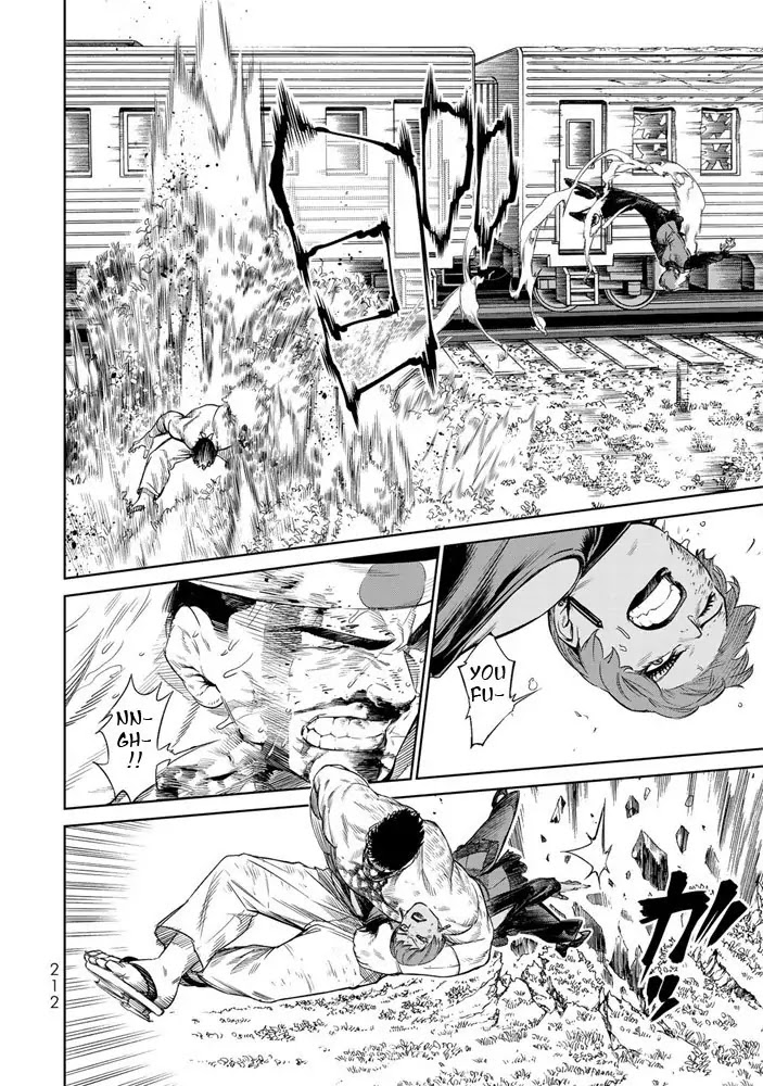 The King of Fighters: A New Beginning Chapter 5 page 6 - Chapter 5: Round 1-5: Member Select