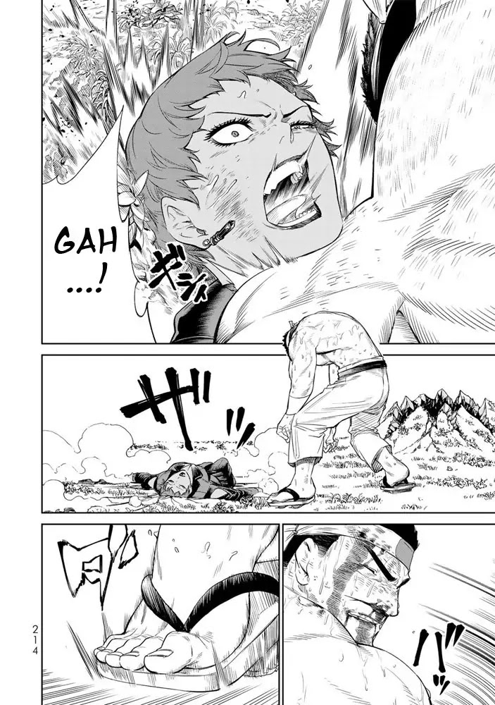 The King of Fighters: A New Beginning Chapter 5 page 8 - Chapter 5: Round 1-5: Member Select