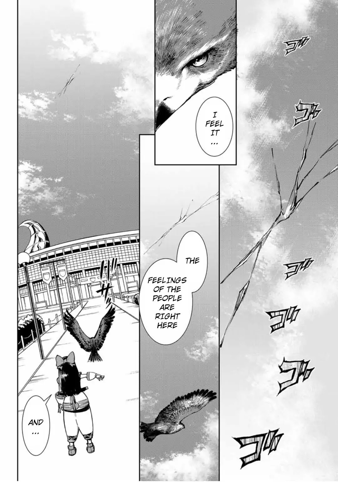 The King of Fighters: A New Beginning Chapter 7 page 2 - Chapter 7: Round 2-1: Order Select