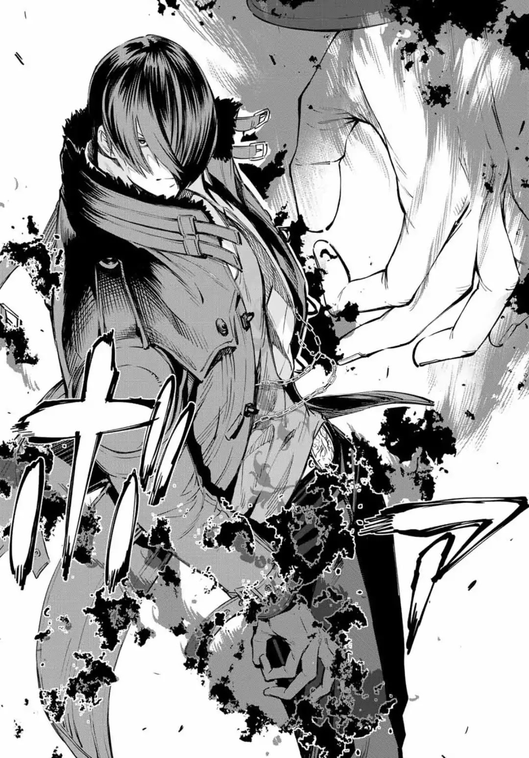 The King of Fighters: A New Beginning Chapter 8 page 7 - Chapter 8: Round 2-2: Order Select
