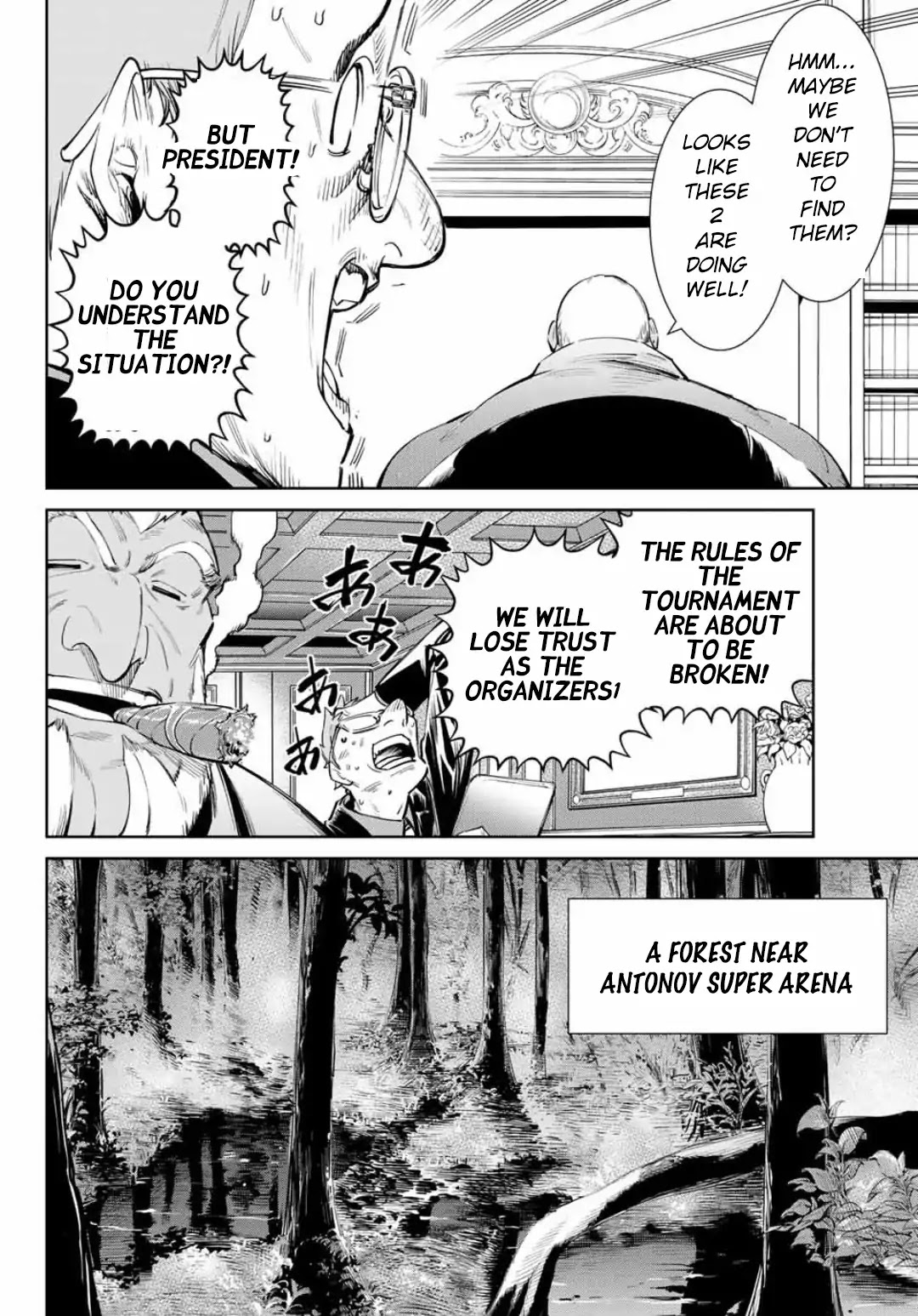 The King of Fighters: A New Beginning Chapter 9 page 8 - Chapter 9: Round 3-1: Team Japan vs Team Yagami
