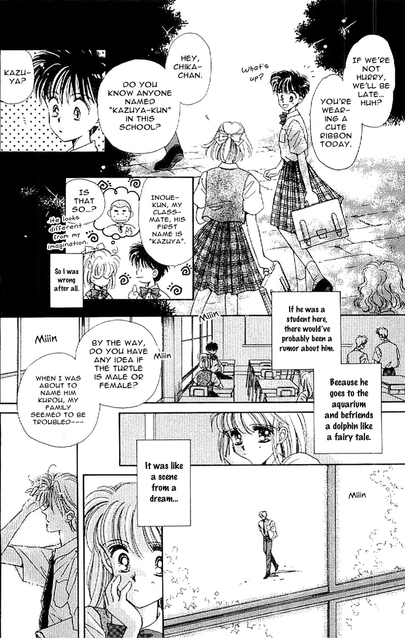 The Kingdom In Sight Chapter 1 page 35 - Chapter 1
