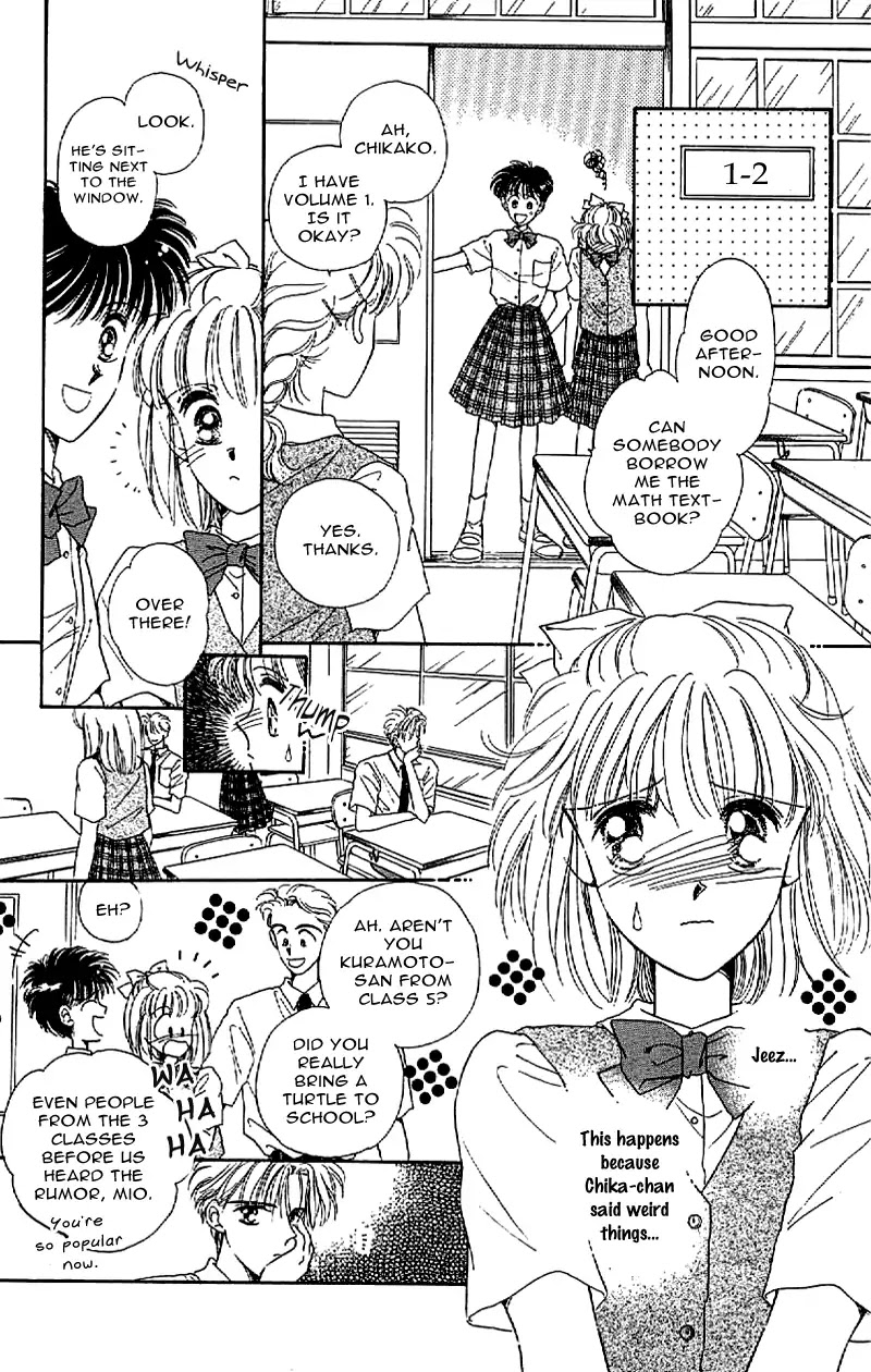 The Kingdom In Sight Chapter 1 page 40 - Chapter 1