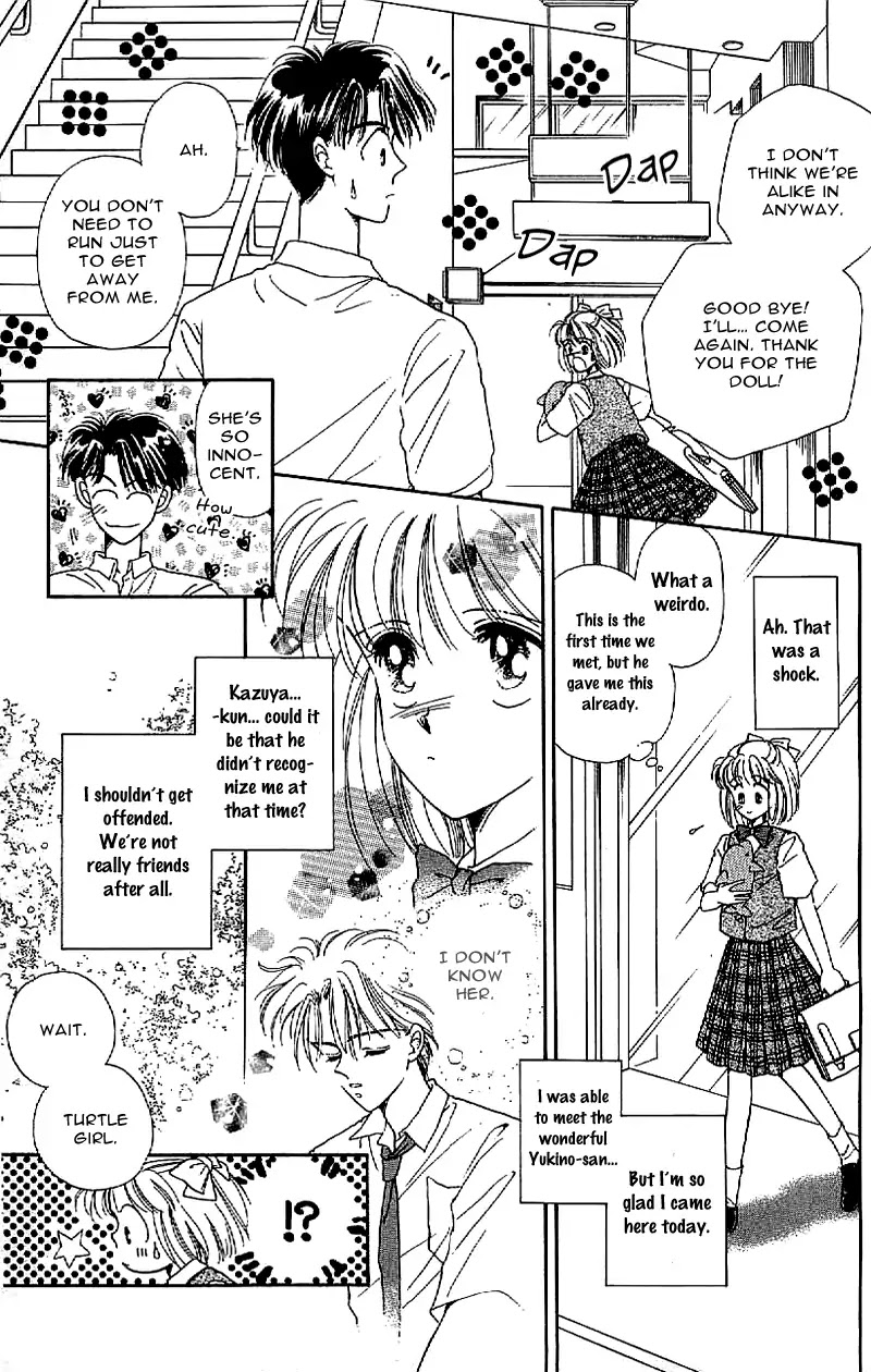 The Kingdom In Sight Chapter 1 page 56 - Chapter 1