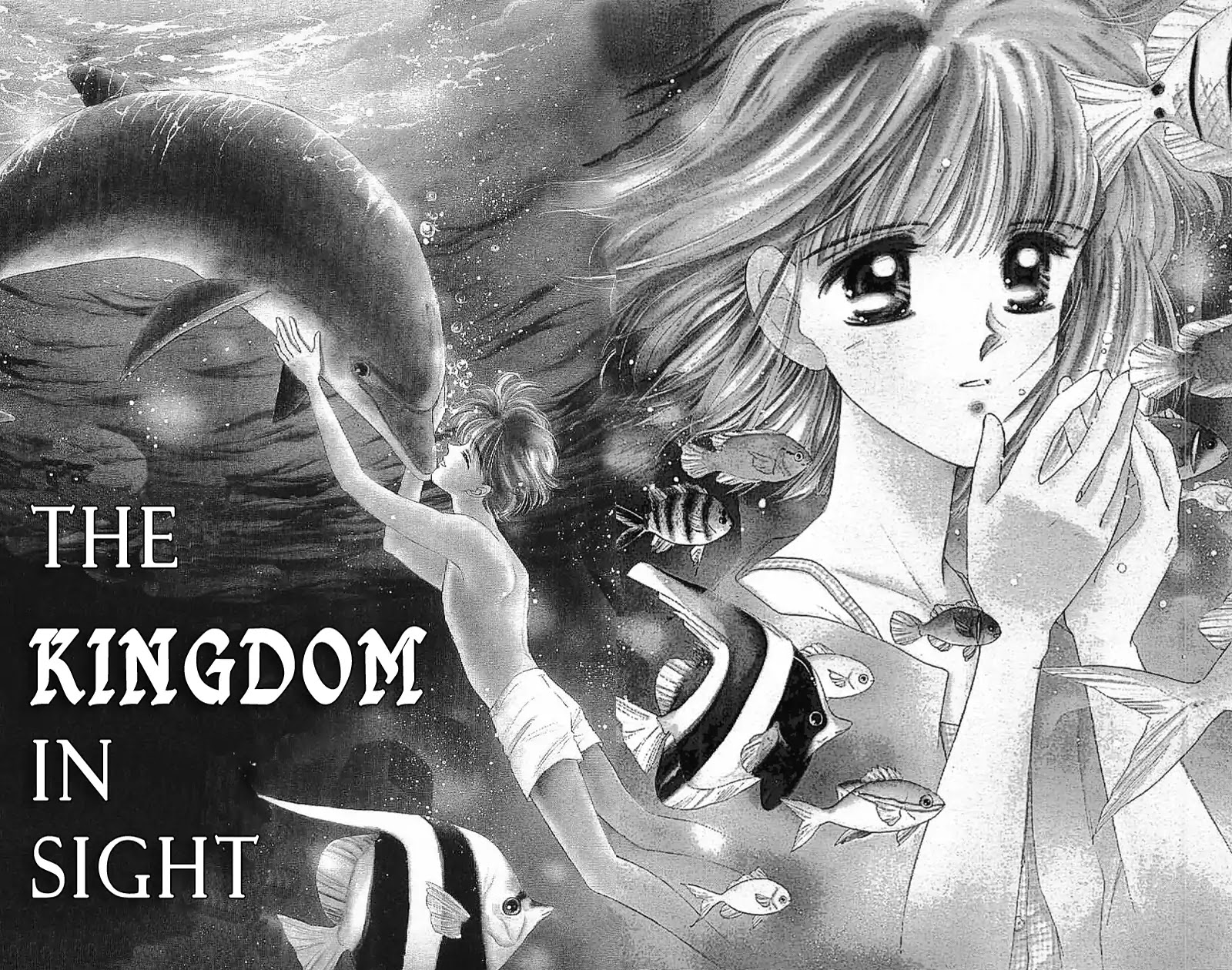 The Kingdom In Sight Chapter 1 page 8 - Chapter 1