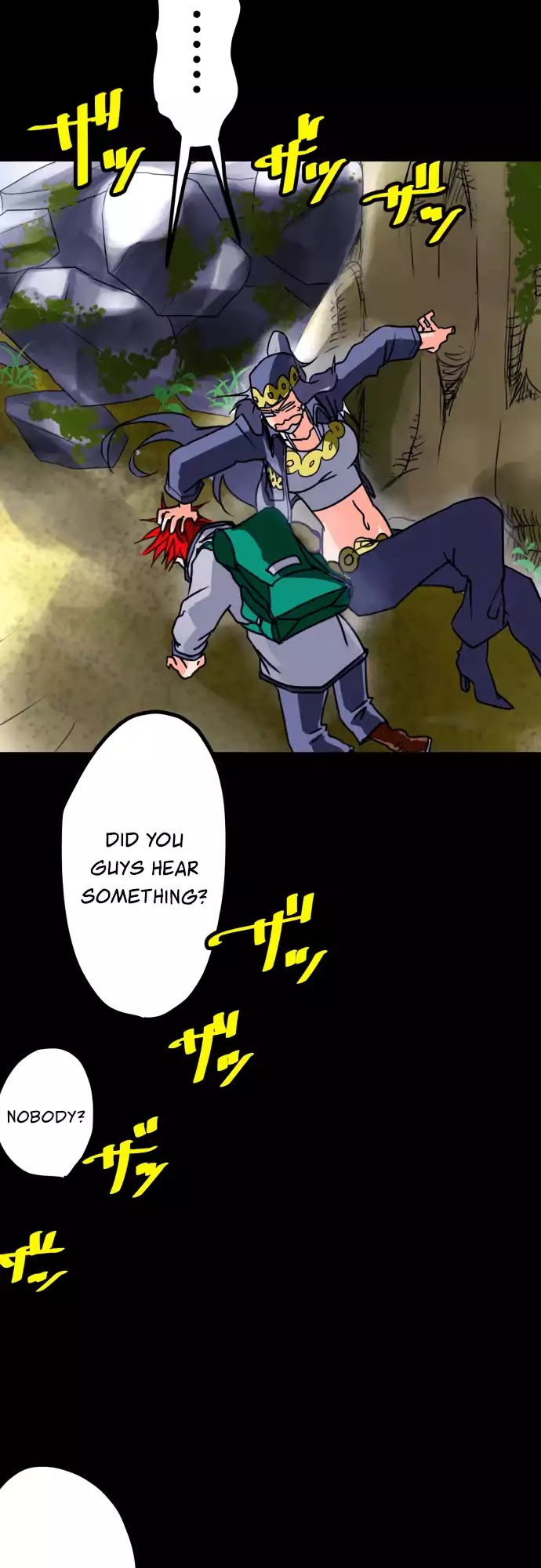 The Kingdom of Culiburn Chapter 0 page 10 - Chapter 0: Prologue