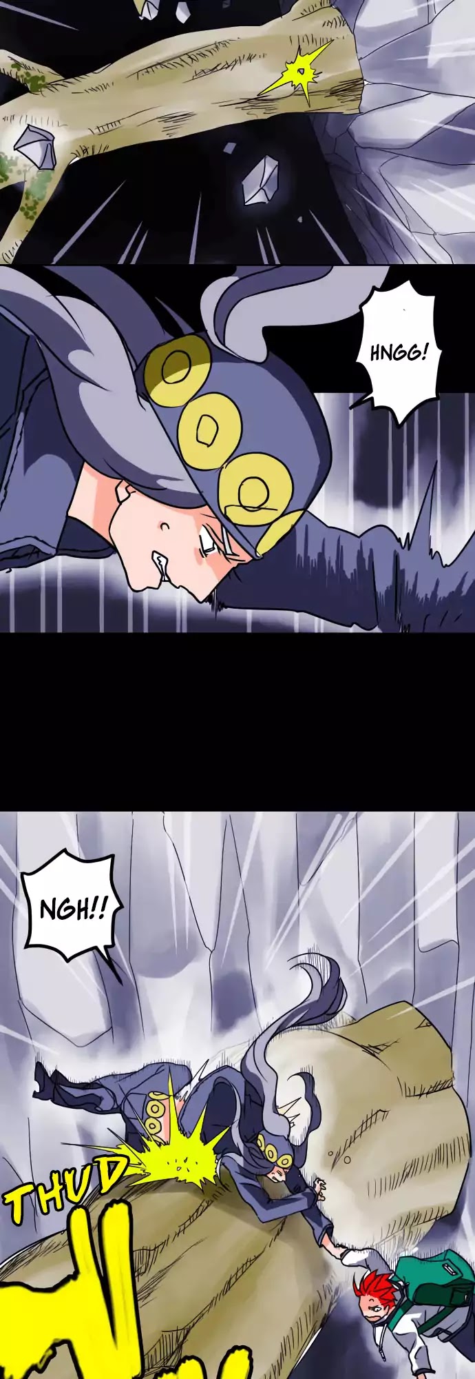 The Kingdom of Culiburn Chapter 0 page 16 - Chapter 0: Prologue