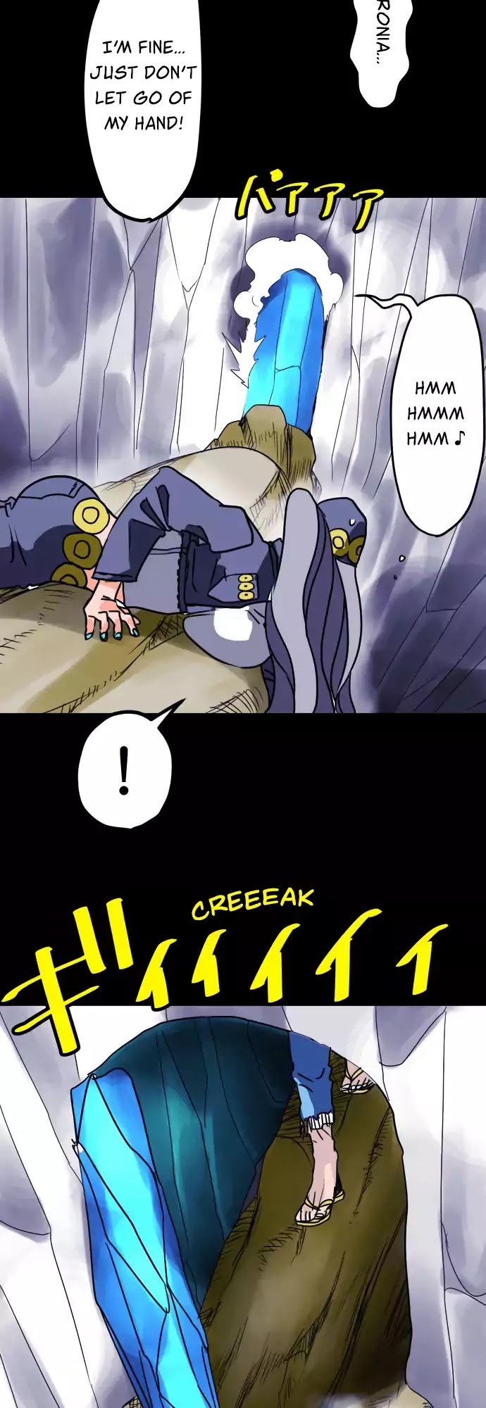 The Kingdom of Culiburn Chapter 0 page 18 - Chapter 0: Prologue