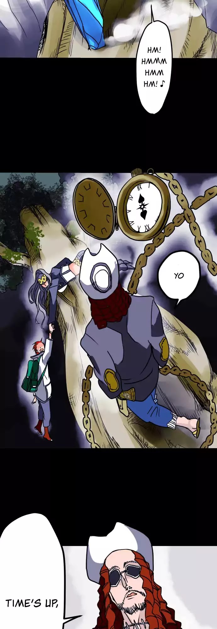 The Kingdom of Culiburn Chapter 0 page 19 - Chapter 0: Prologue