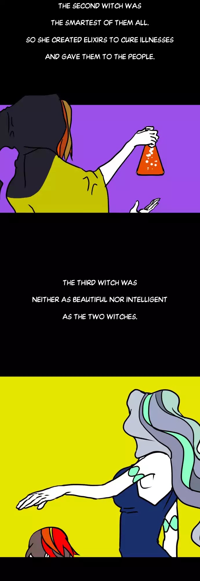 The Kingdom of Culiburn Chapter 0 page 2 - Chapter 0: Prologue