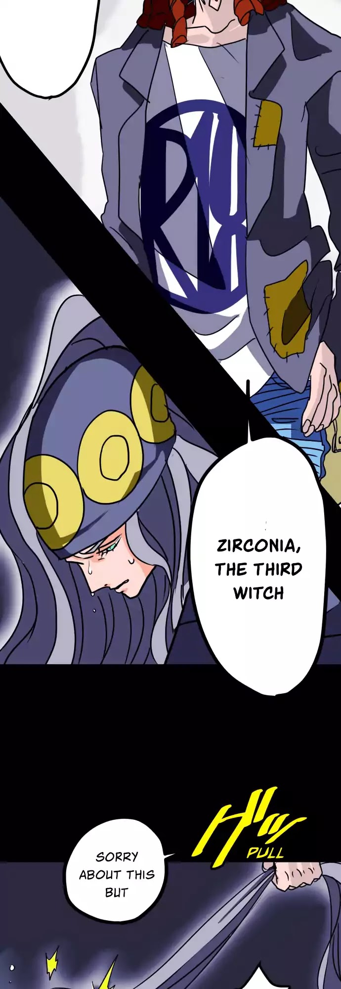 The Kingdom of Culiburn Chapter 0 page 20 - Chapter 0: Prologue