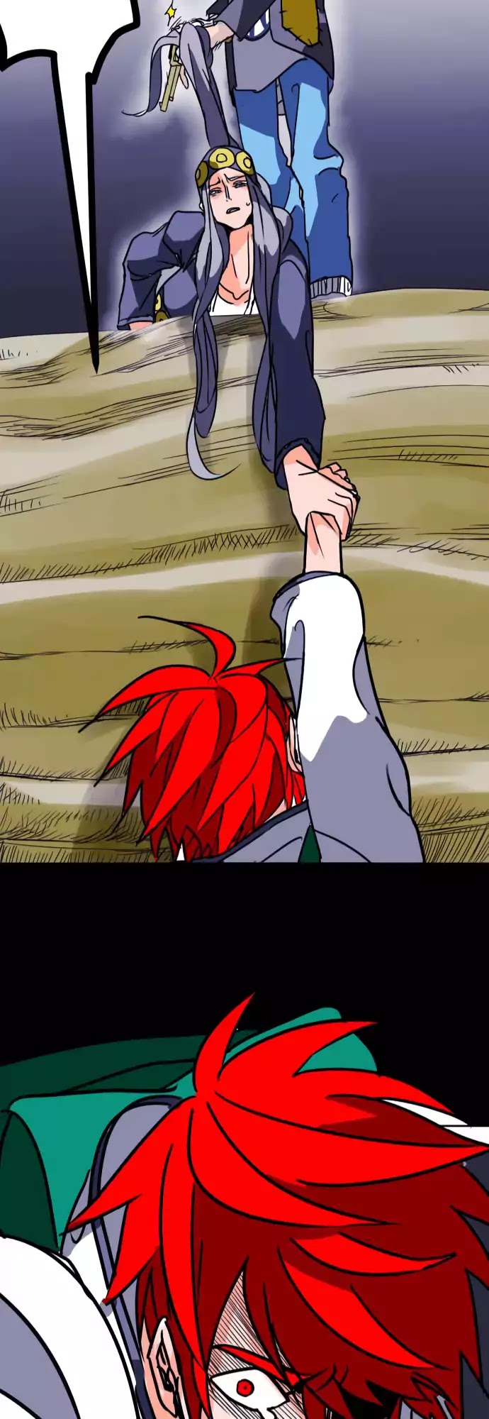 The Kingdom of Culiburn Chapter 0 page 22 - Chapter 0: Prologue
