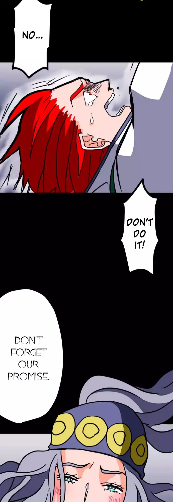 The Kingdom of Culiburn Chapter 0 page 27 - Chapter 0: Prologue