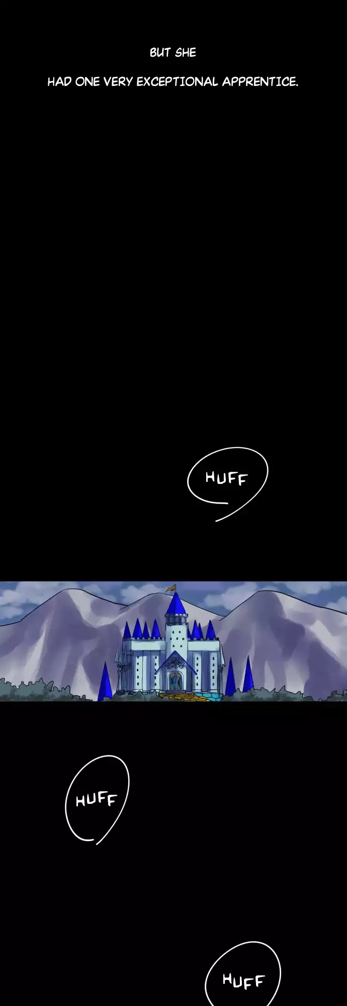 The Kingdom of Culiburn Chapter 0 page 3 - Chapter 0: Prologue
