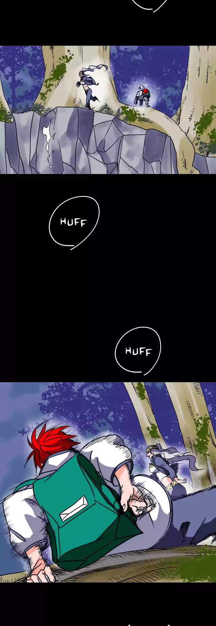The Kingdom of Culiburn Chapter 0 page 4 - Chapter 0: Prologue