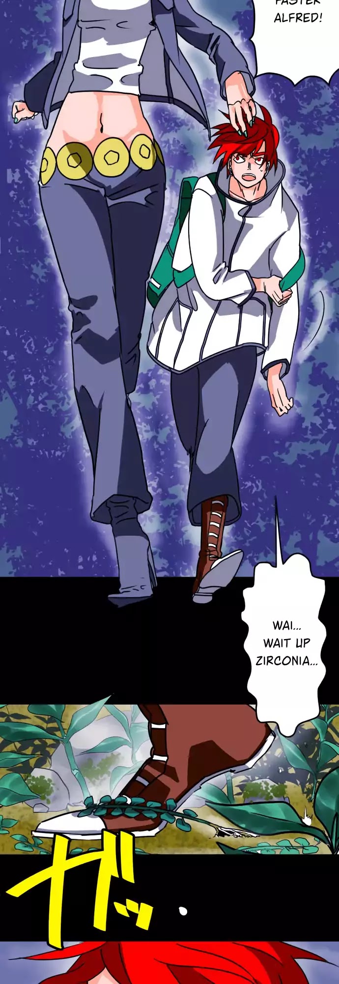 The Kingdom of Culiburn Chapter 0 page 6 - Chapter 0: Prologue