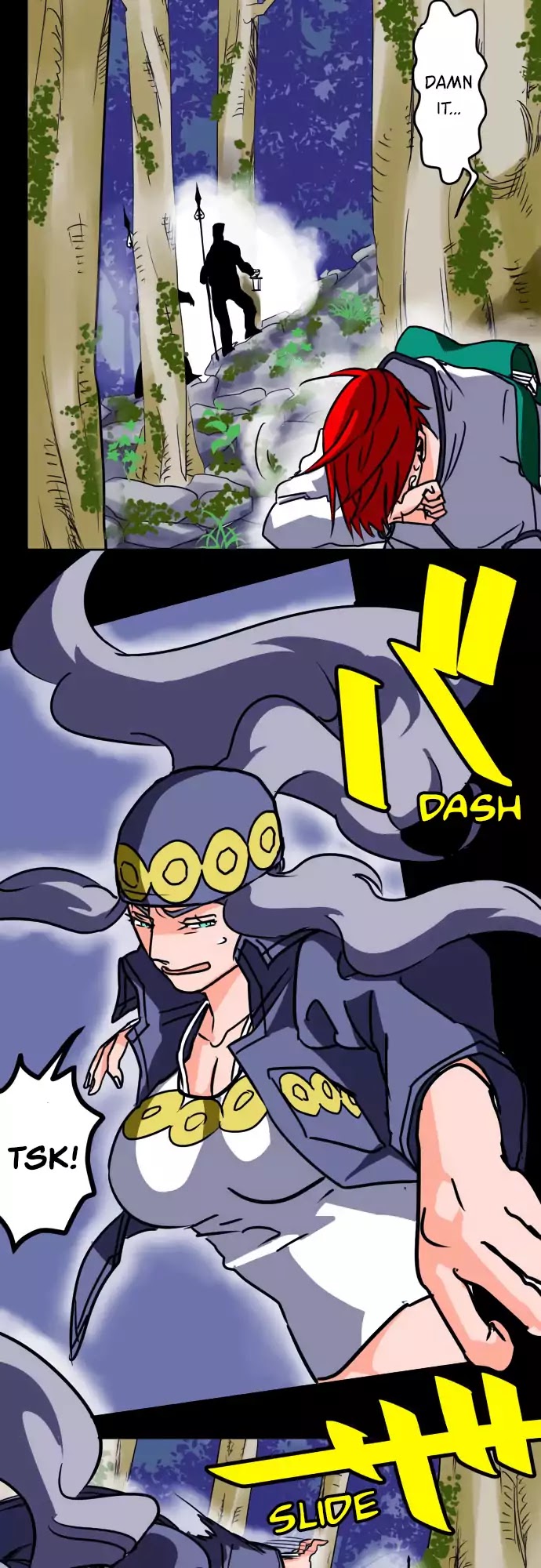 The Kingdom of Culiburn Chapter 0 page 8 - Chapter 0: Prologue