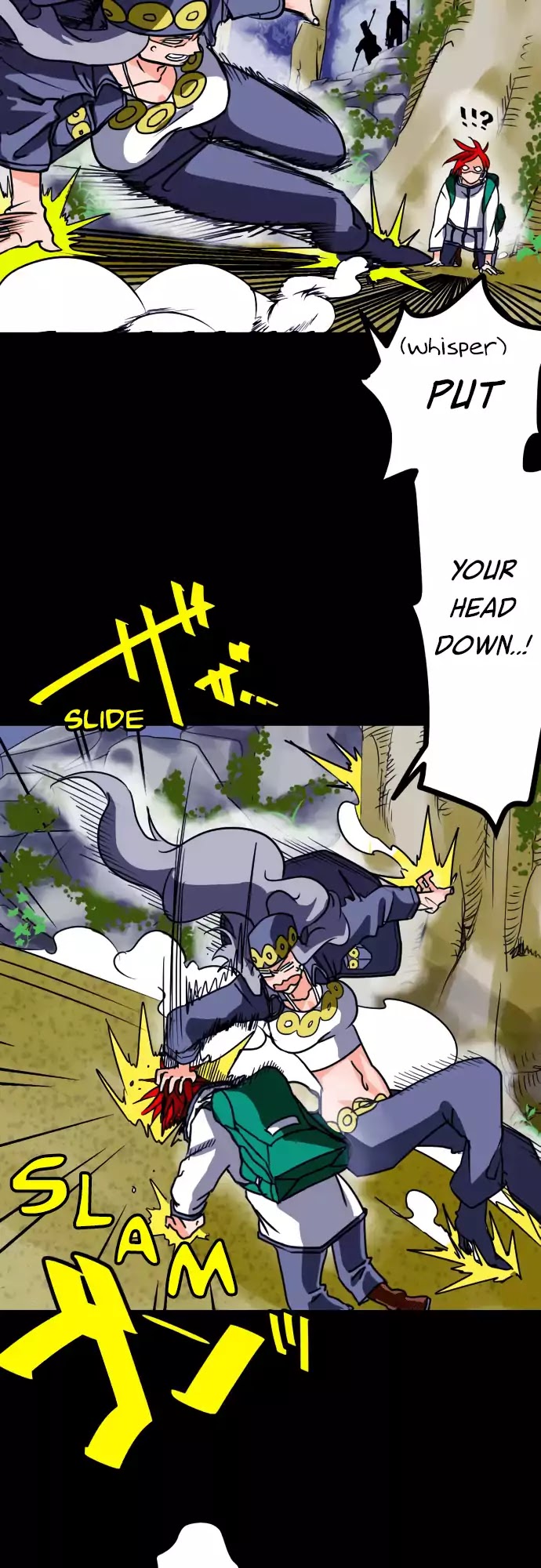 The Kingdom of Culiburn Chapter 0 page 9 - Chapter 0: Prologue