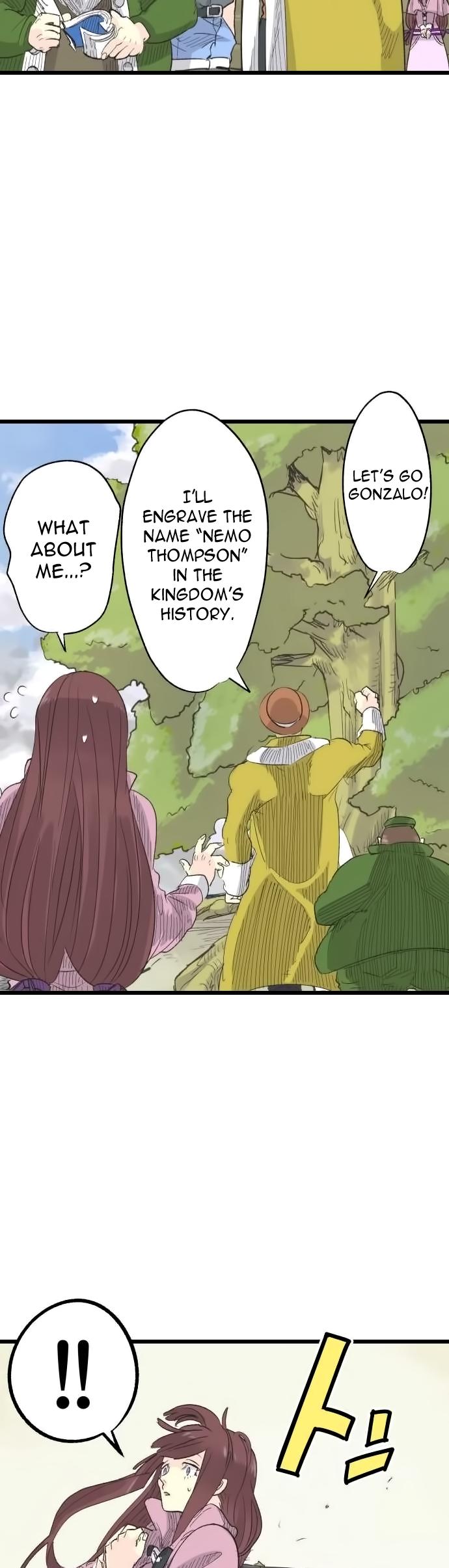 The Kingdom of Culiburn Chapter 1 page 20 - Chapter 1: Tempest (Remake)