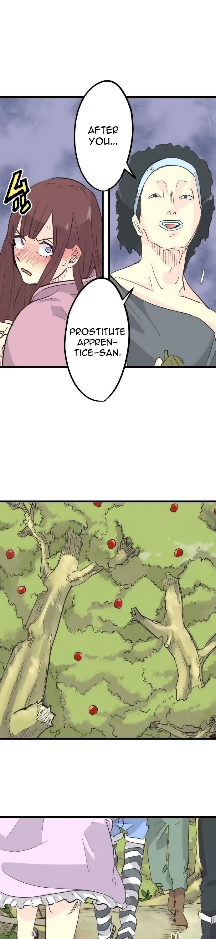 The Kingdom of Culiburn Chapter 1 page 22 - Chapter 1: Tempest (Remake)