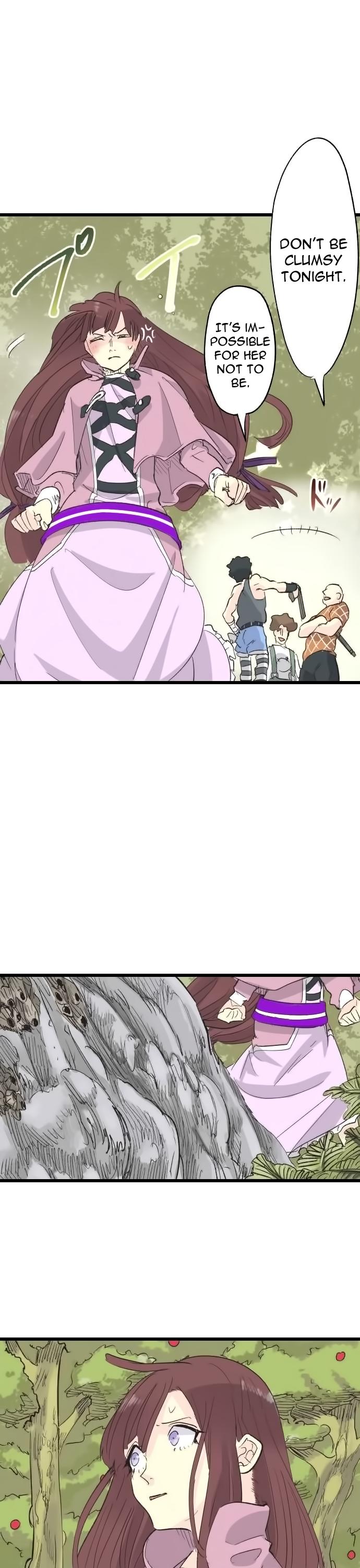 The Kingdom of Culiburn Chapter 1 page 26 - Chapter 1: Tempest (Remake)