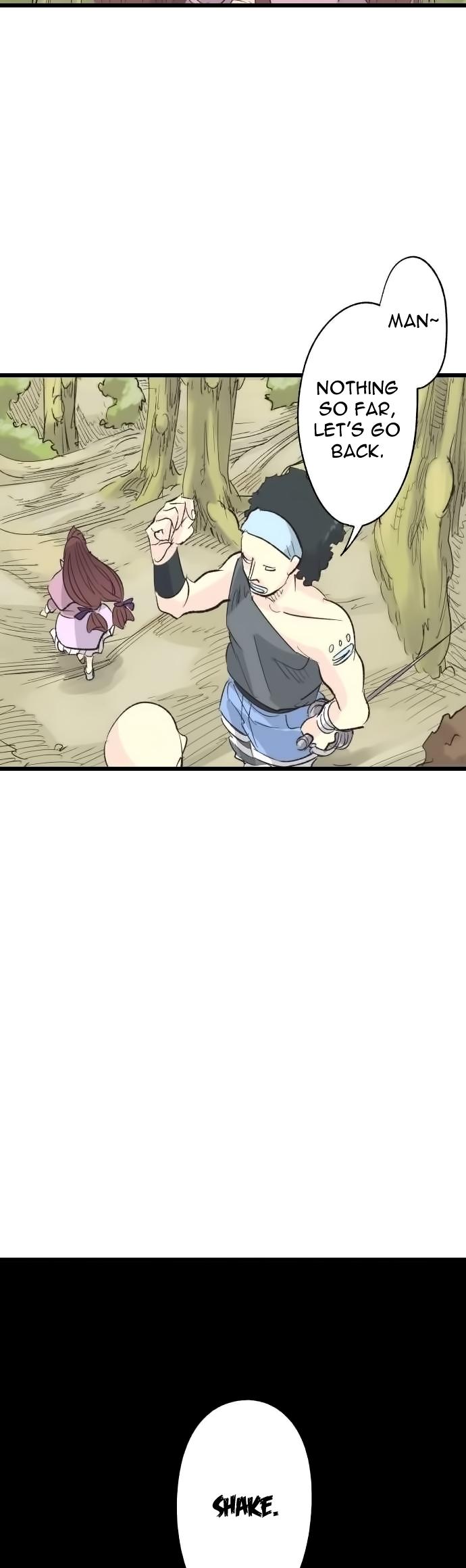 The Kingdom of Culiburn Chapter 1 page 27 - Chapter 1: Tempest (Remake)