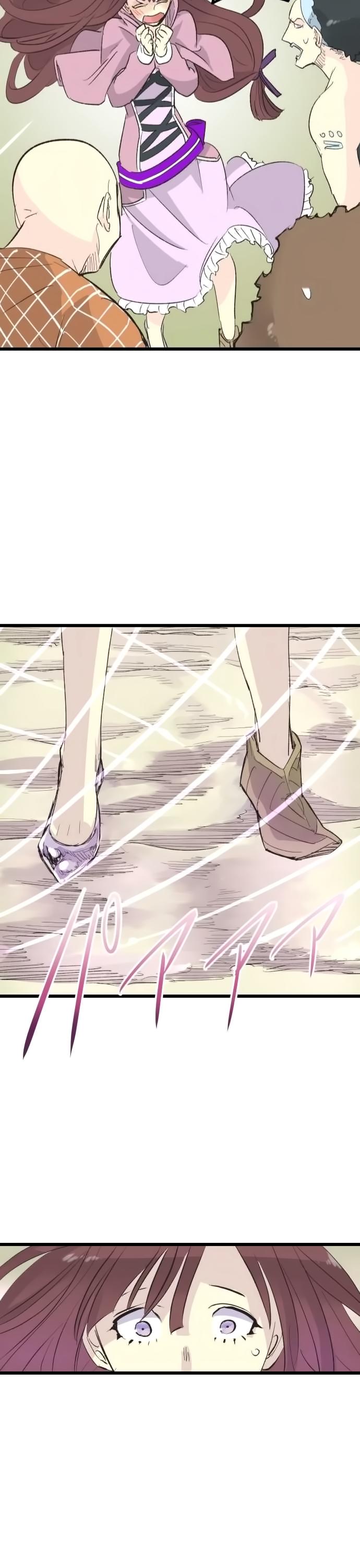 The Kingdom of Culiburn Chapter 1 page 32 - Chapter 1: Tempest (Remake)