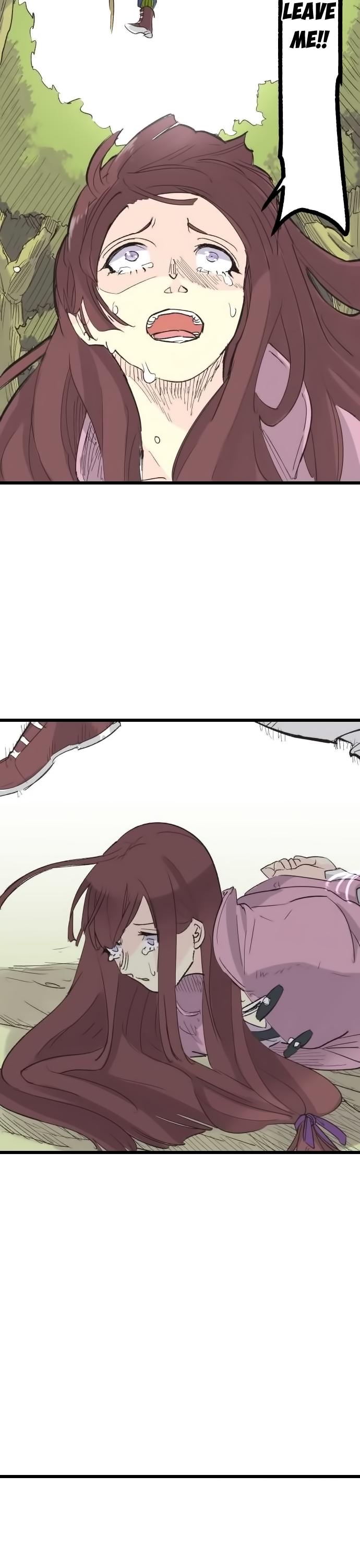 The Kingdom of Culiburn Chapter 1 page 38 - Chapter 1: Tempest (Remake)