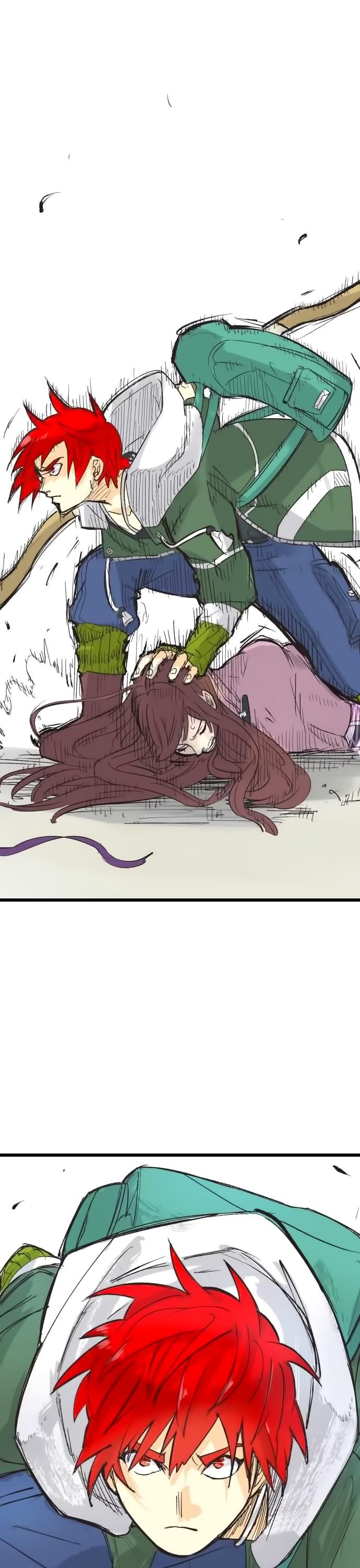 The Kingdom of Culiburn Chapter 1 page 39 - Chapter 1: Tempest (Remake)