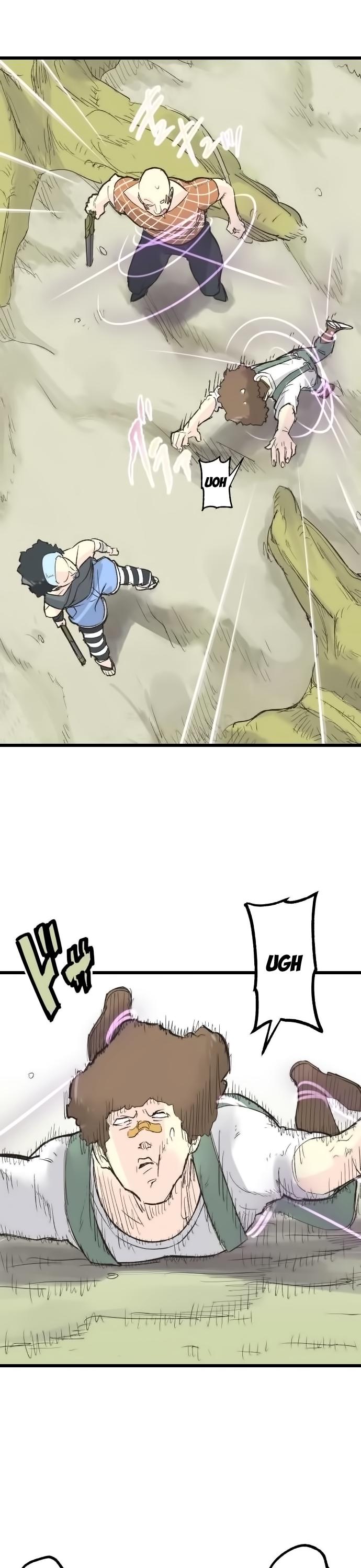 The Kingdom of Culiburn Chapter 1 page 42 - Chapter 1: Tempest (Remake)