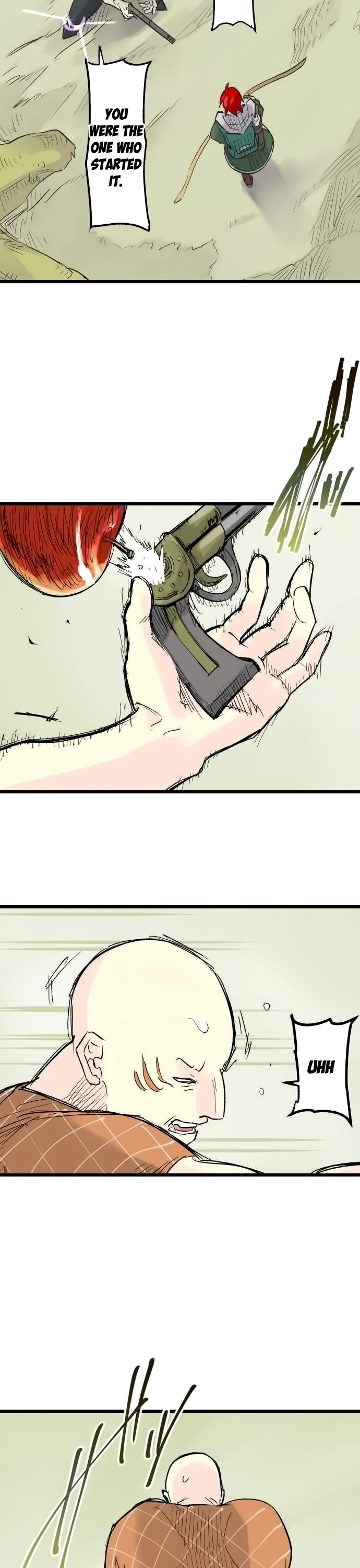 The Kingdom of Culiburn Chapter 1 page 45 - Chapter 1: Tempest (Remake)