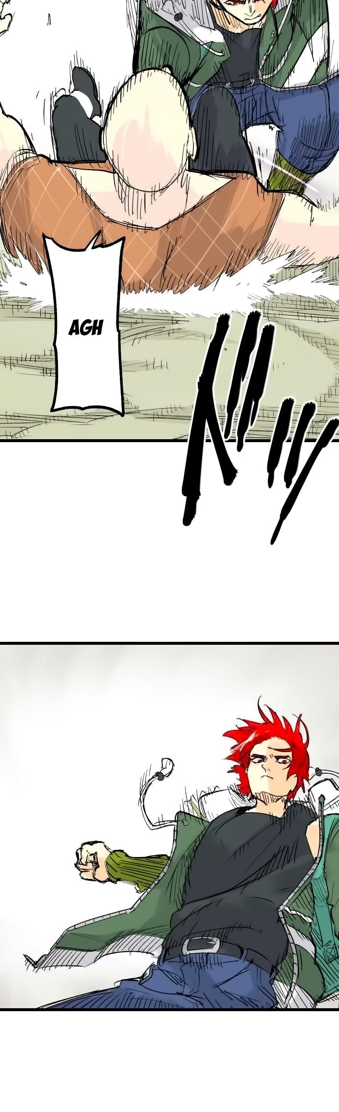 The Kingdom of Culiburn Chapter 1 page 48 - Chapter 1: Tempest (Remake)
