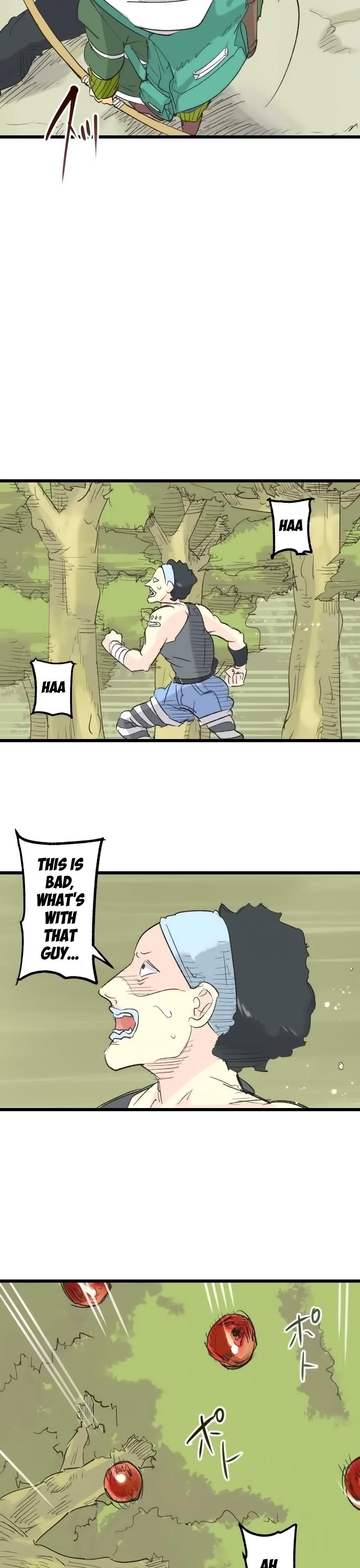 The Kingdom of Culiburn Chapter 1 page 50 - Chapter 1: Tempest (Remake)